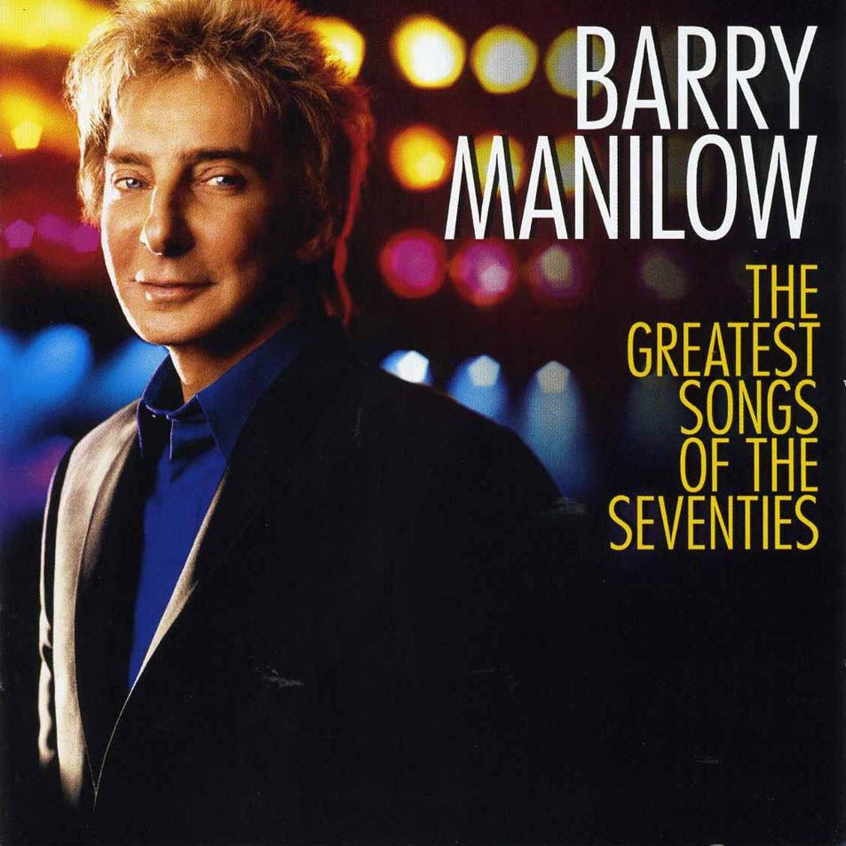 Barry Manilow