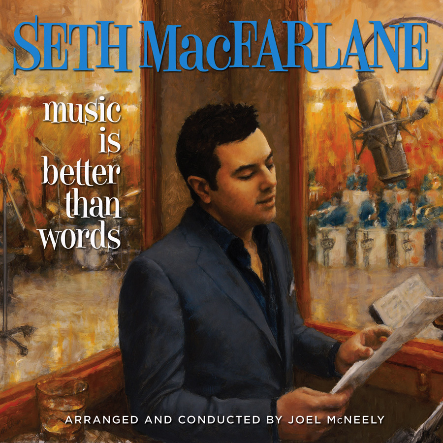 Seth MacFarlane