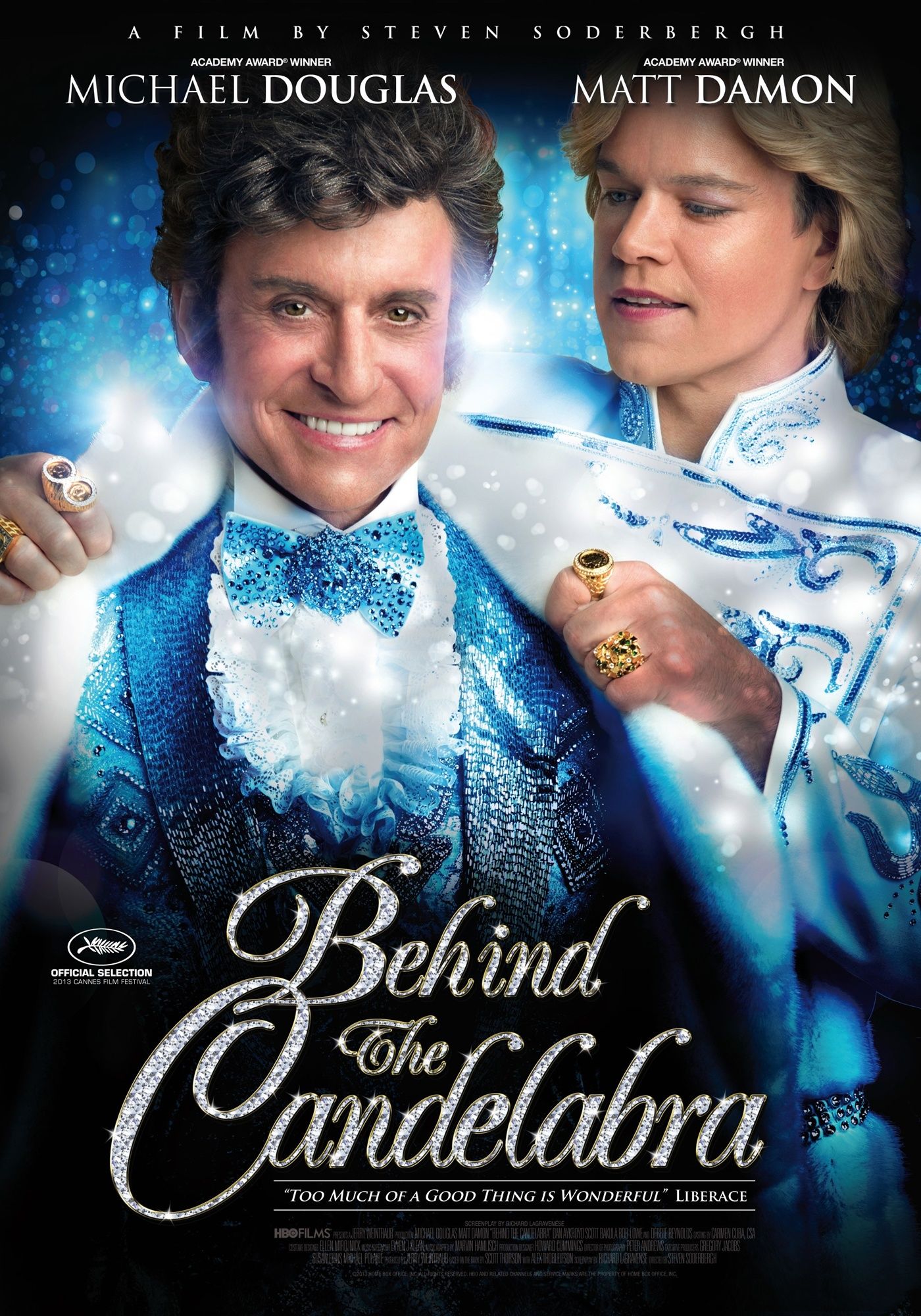 Behind The Candelabra