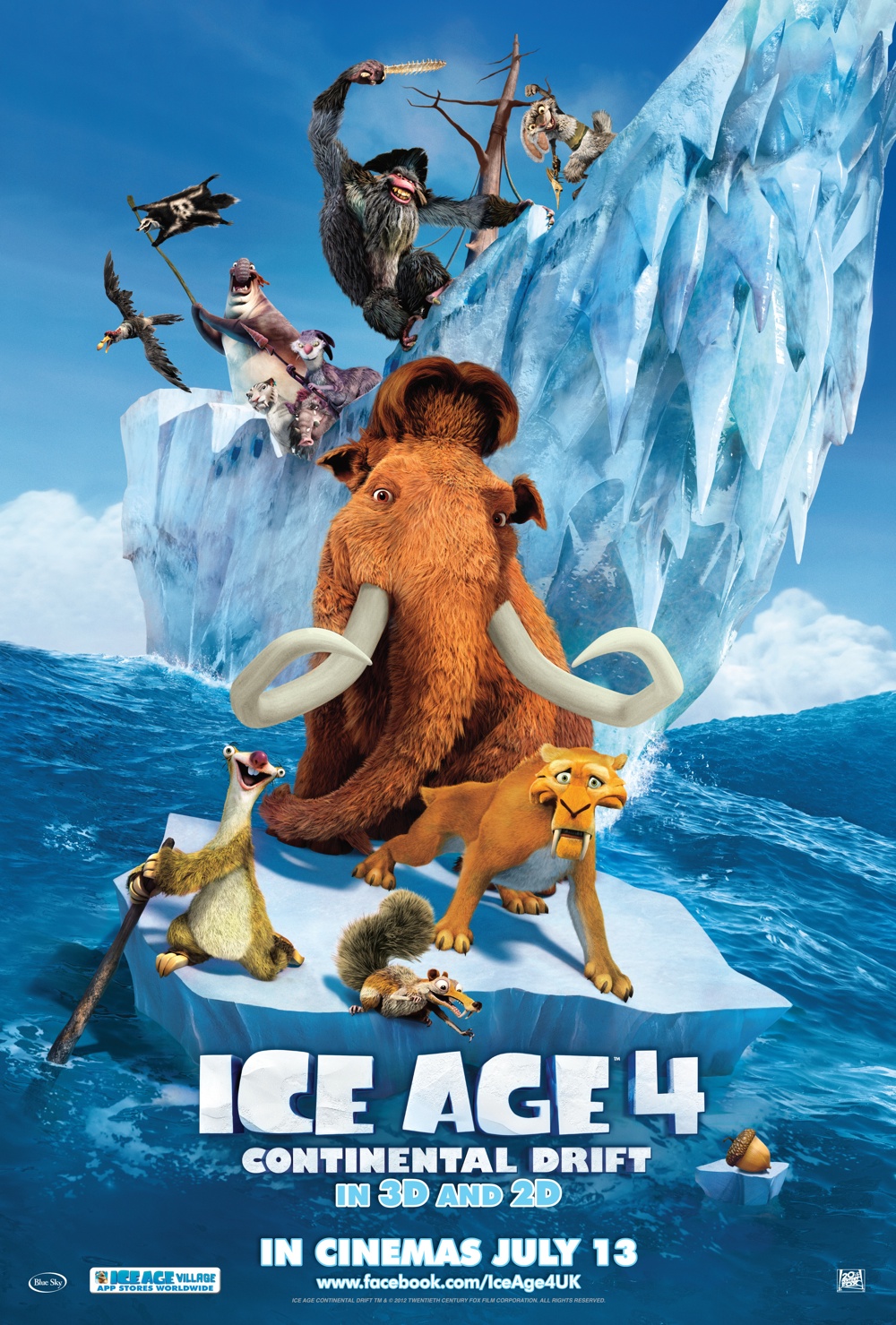 Ice Age: Continental Drift