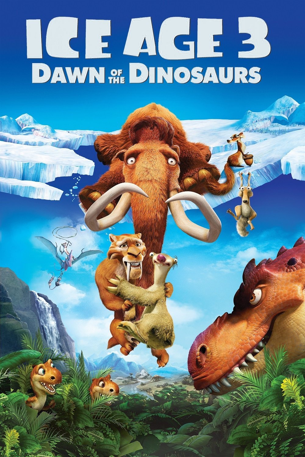 Ice Age: Dawn of the Dinosaurs