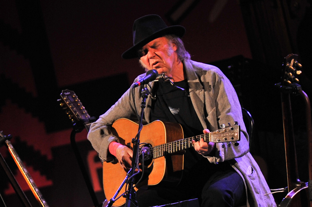 Neil Young