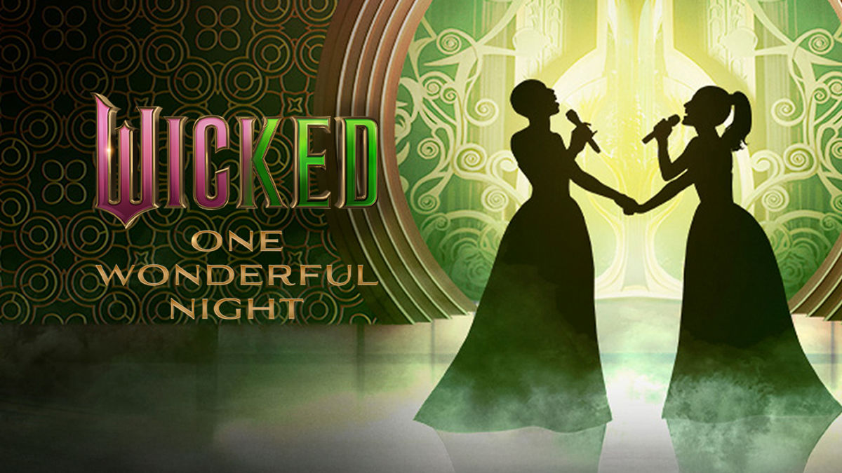 Wicked: One Wonderful Night - David Loucks Music