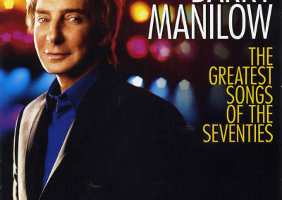 Barry Manilow