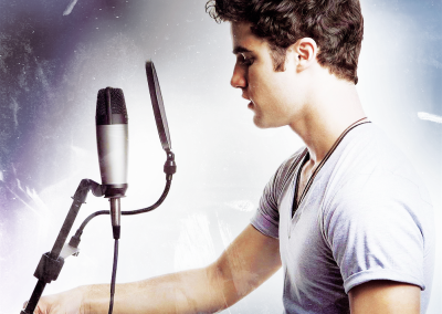 Darren Criss