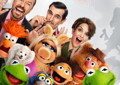 Muppets Most Wanted