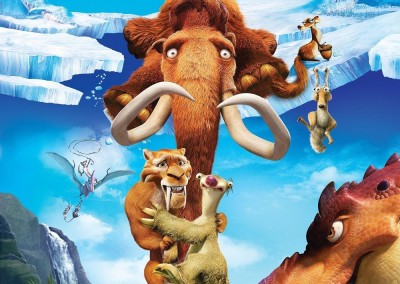 Ice Age: Dawn of the Dinosaurs