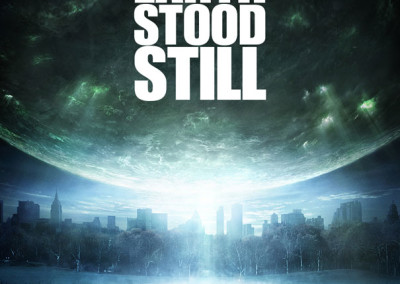 The Day The Earth Stood Still