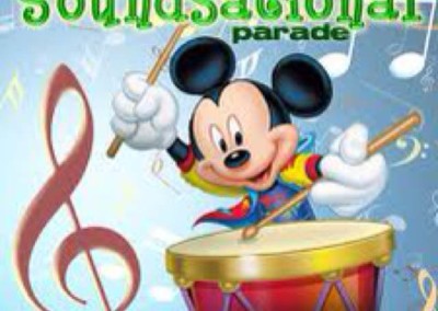 Disney’s Soundsational Parade