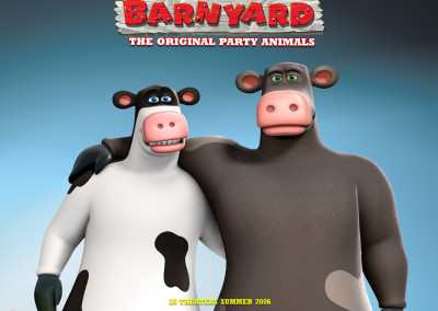 Back At The Barnyard