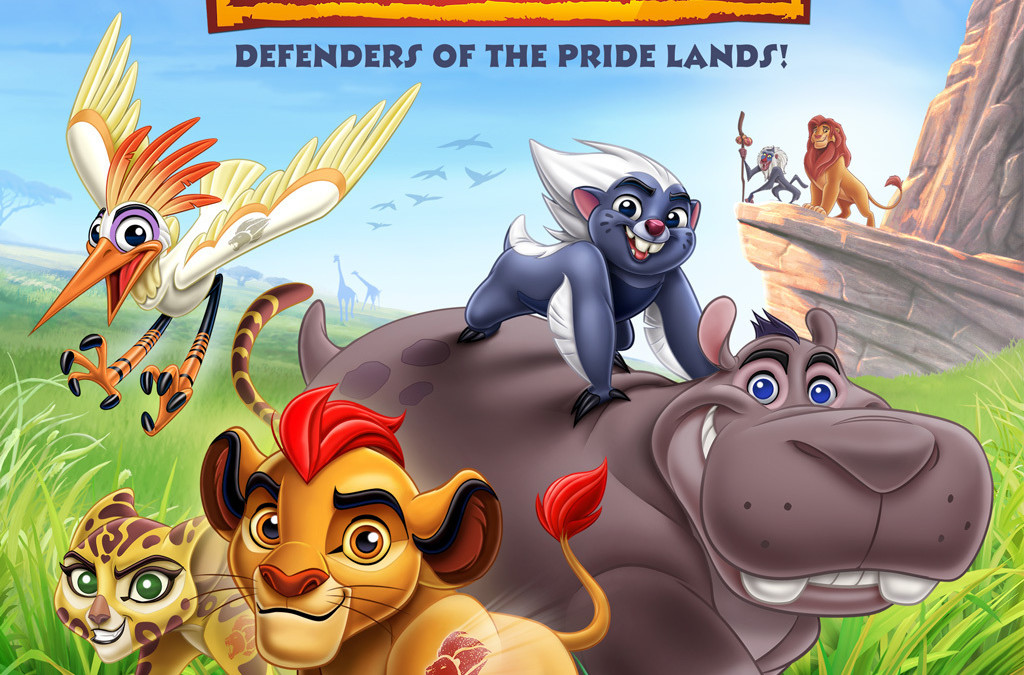 Disney’s The Lion Guard