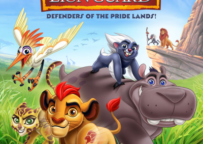 Disney’s The Lion Guard