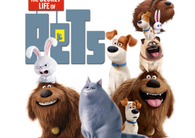 The Secret Life Of Pets