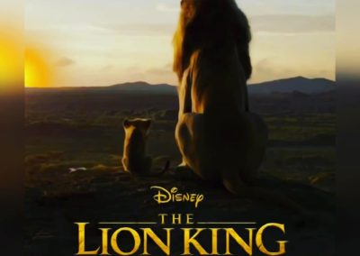 Disney’s The Lion King 2019