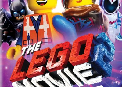 The Lego Movie 2: The Second Part