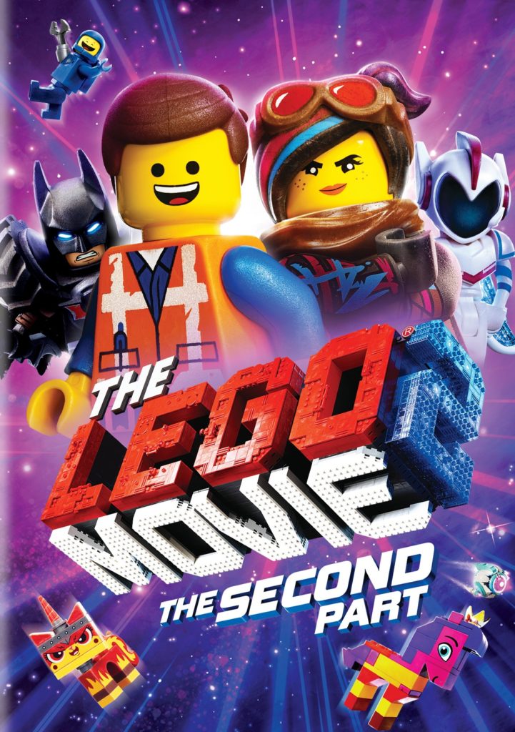 The Lego Movie 2: The Second Part - David Loucks Music