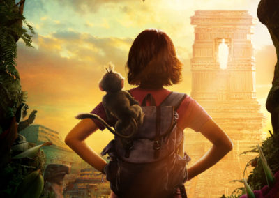 Dora The Explorer and the Lost City of Gold