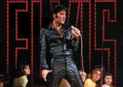 NBC Elvis All Star Tribute 2019