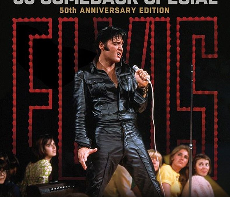 NBC Elvis All Star Tribute 2019