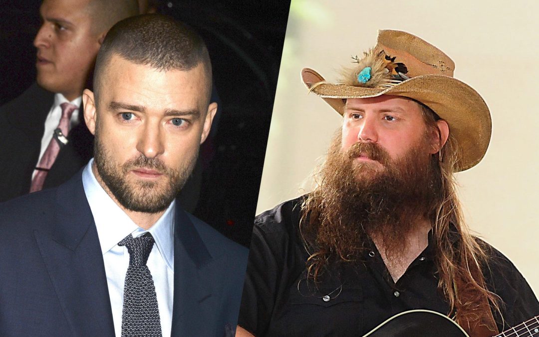 Justin Timberlake/Chris Stapleton – Say Something