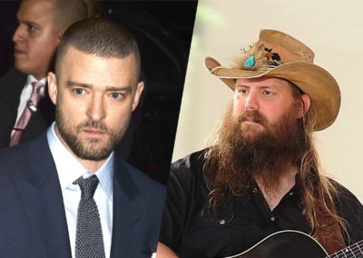 Justin Timberlake/Chris Stapleton – Say Something