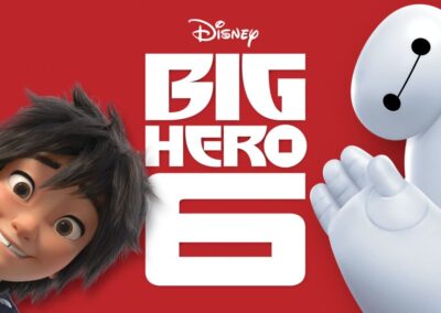 Big Hero 6 – The Series