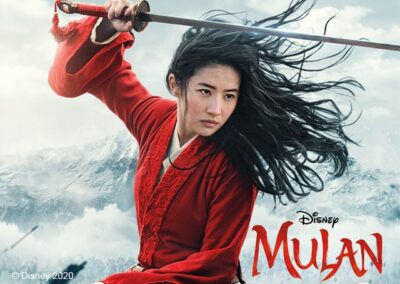 Disney’s Mulan