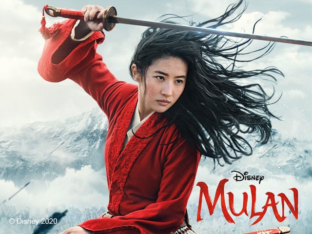 Disney’s Mulan