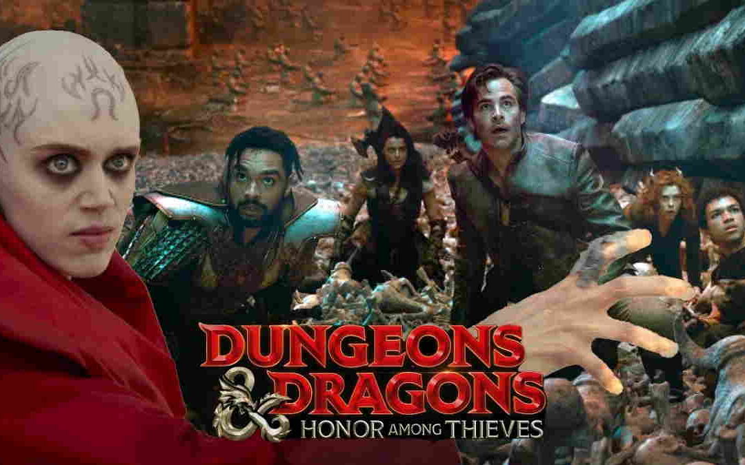 Dungeons & Dragons: Honor Among Thieves