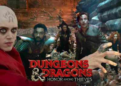 Dungeons & Dragons: Honor Among Thieves