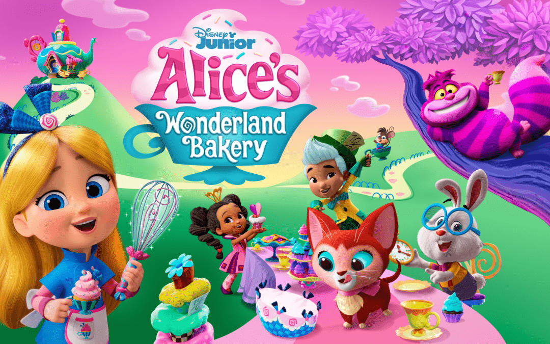 Alice’s Wonderland Bakery