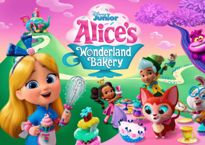 Alice’s Wonderland Bakery