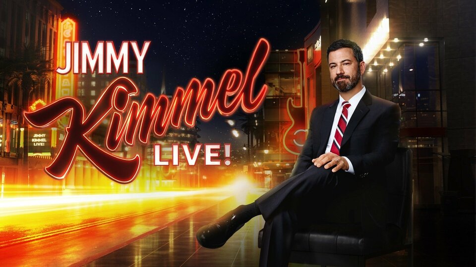 Jimmy Kimmel Live!