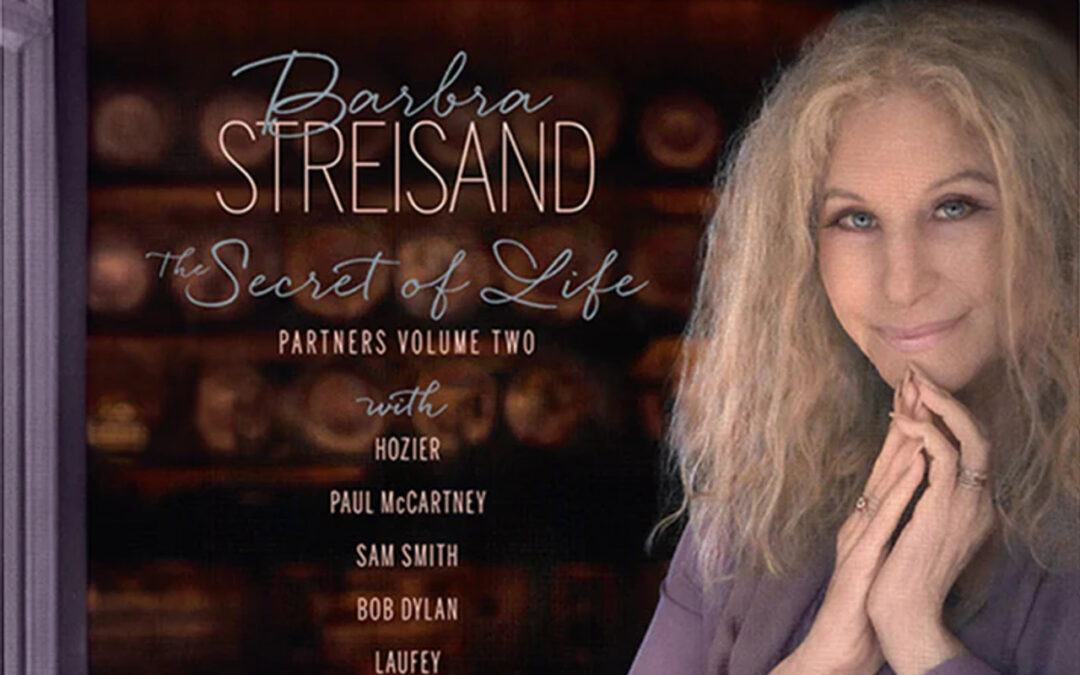Barbra Streisand