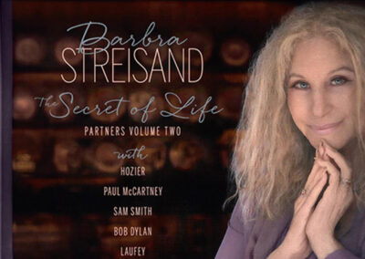 Barbra Streisand