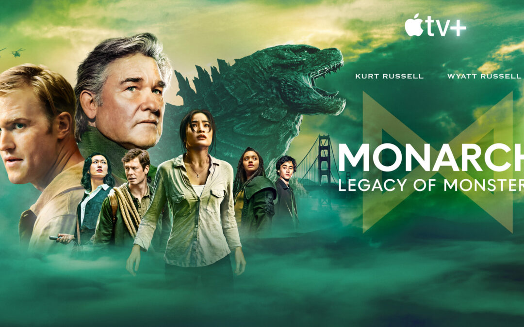 Monarch: Legacy Of Monsters