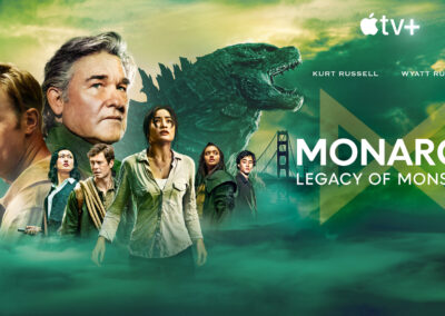 Monarch: Legacy Of Monsters