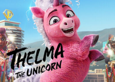 Thelma The Unicorn