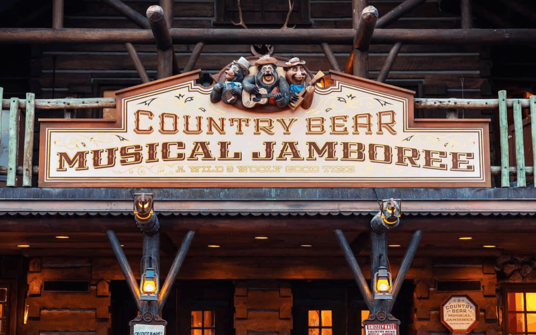 Country Bear Musical Jamboree