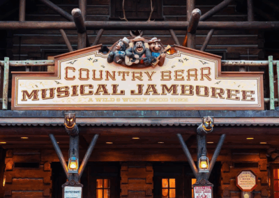 Country Bear Musical Jamboree
