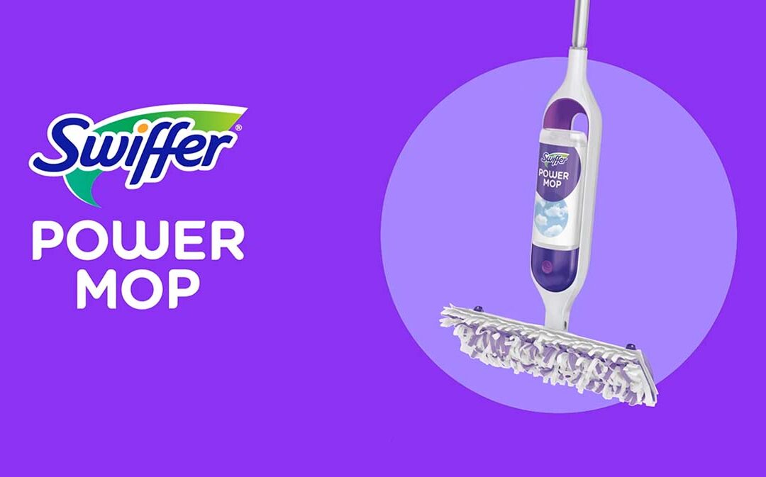 Swiffer Power Mop