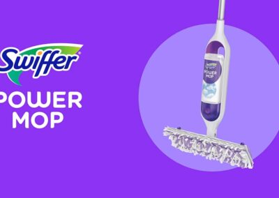 Swiffer Power Mop