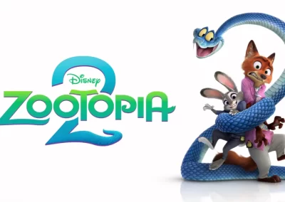 Zootopia 2
