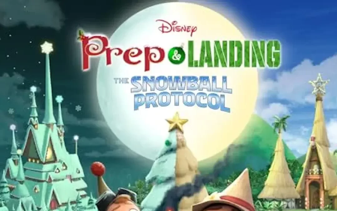 Prep & Landing: The Snowball Protocol