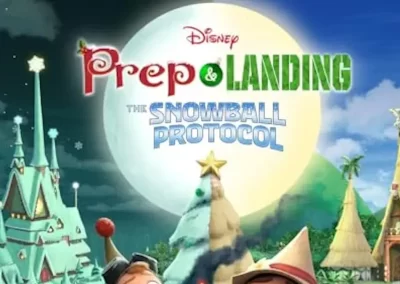 Prep & Landing: The Snowball Protocol