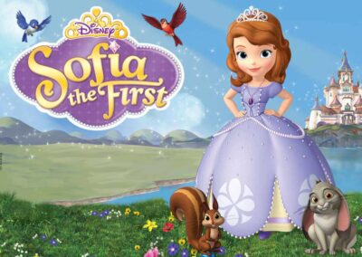 Sofia the First
