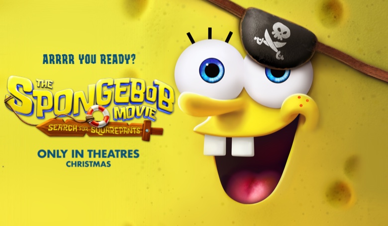 The SpongeBob Movie: The Search For SquarePants