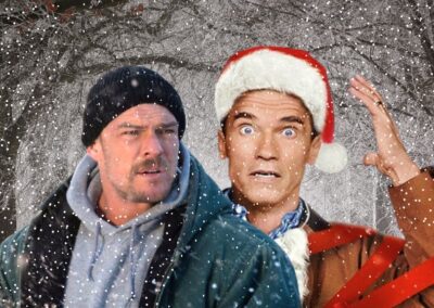 The Man With The Bag