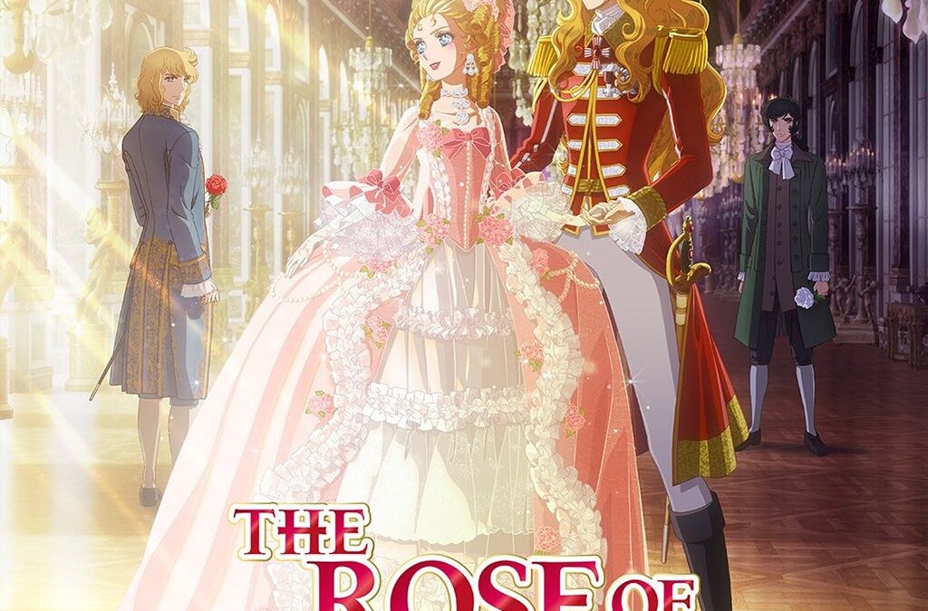 The Rose Of Versailles
