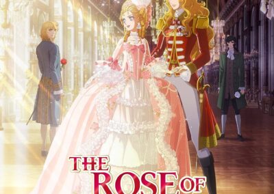 The Rose Of Versailles